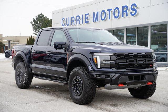new 2025 Ford F-150 car, priced at $115,565