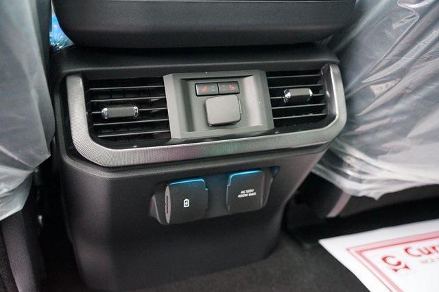 new 2025 Ford F-150 car, priced at $115,565