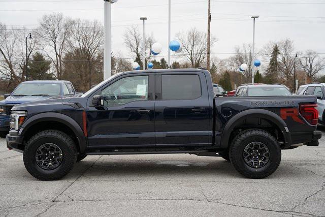 new 2025 Ford F-150 car, priced at $115,565