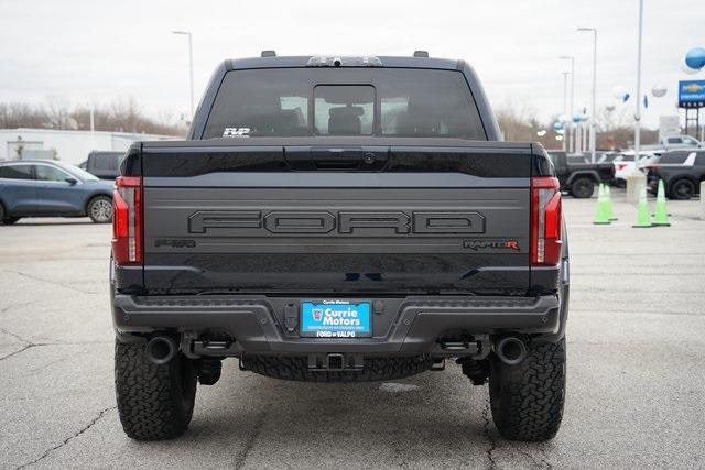 new 2025 Ford F-150 car, priced at $115,565