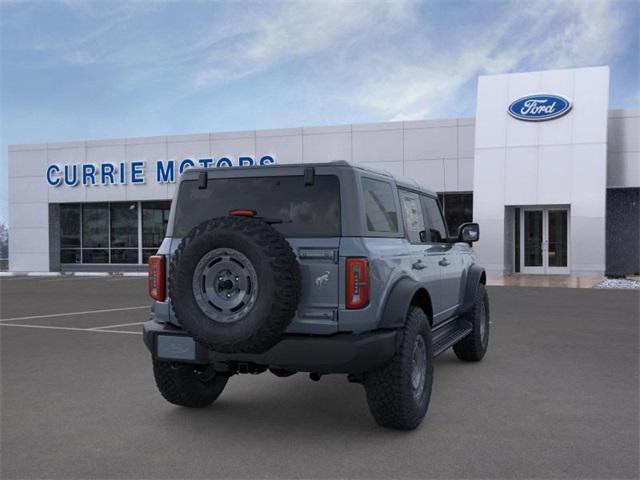 new 2025 Ford Bronco car, priced at $56,960