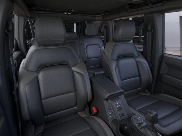 new 2025 Ford Bronco car, priced at $56,960