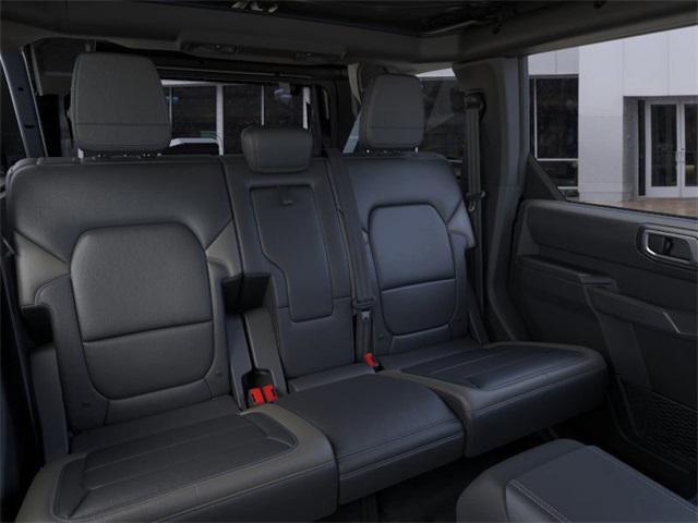 new 2025 Ford Bronco car, priced at $56,960
