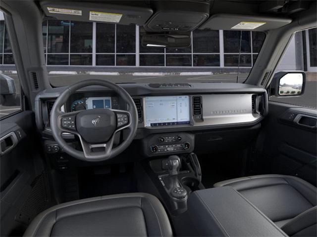 new 2025 Ford Bronco car, priced at $56,960