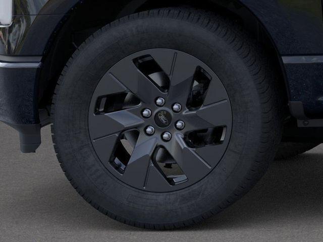 new 2025 Ford F-150 Lightning car, priced at $63,711