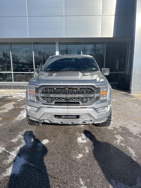 used 2022 Ford F-150 car, priced at $48,995