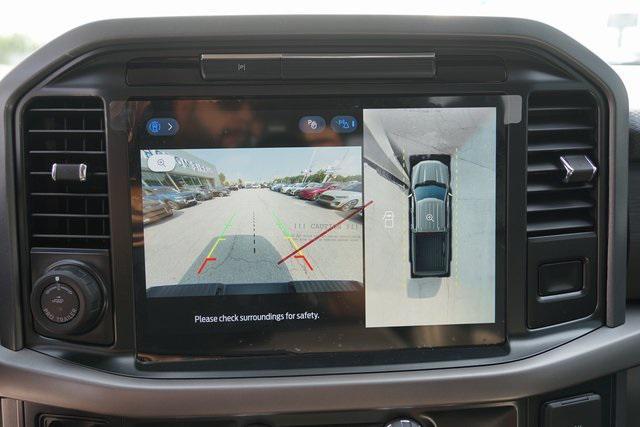 new 2025 Ford F-150 car, priced at $68,035