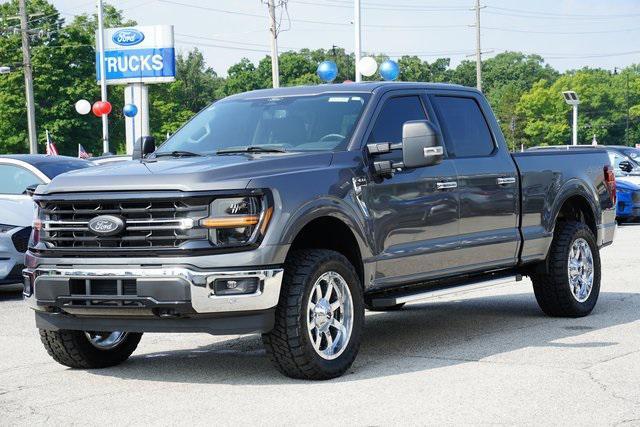 new 2025 Ford F-150 car, priced at $68,035