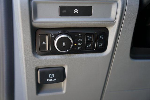 new 2025 Ford F-150 car, priced at $68,035