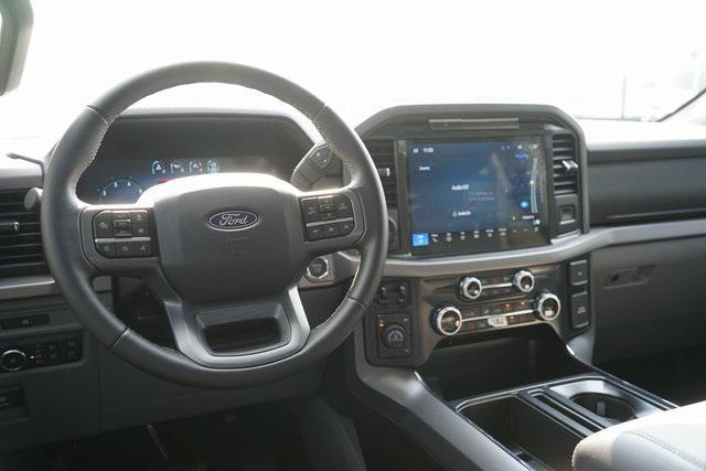 new 2025 Ford F-150 car, priced at $68,035
