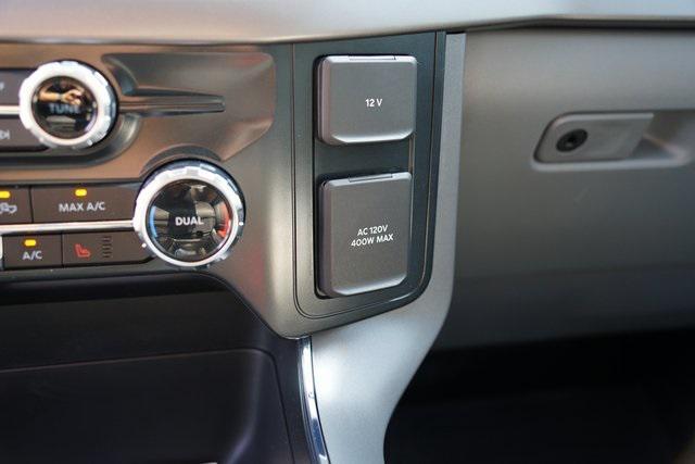 new 2025 Ford F-150 car, priced at $68,035