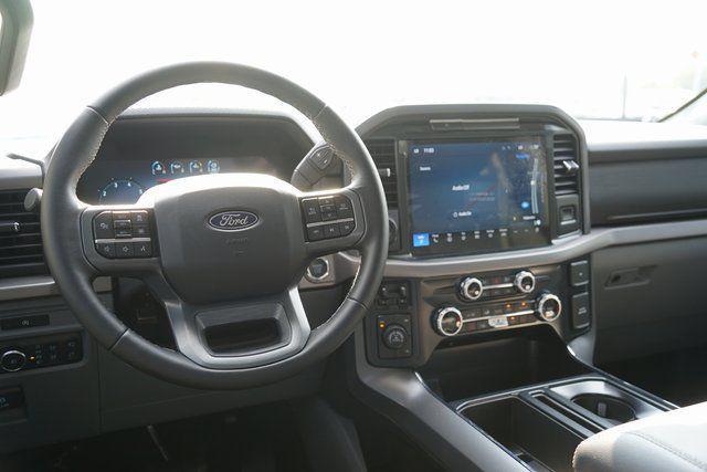 new 2025 Ford F-150 car, priced at $64,535