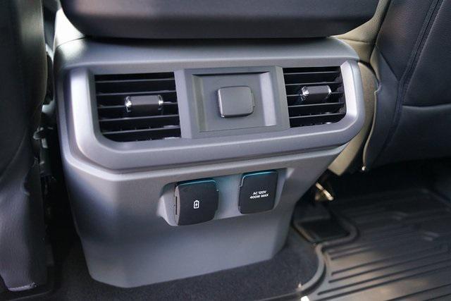 new 2025 Ford F-150 car, priced at $68,035