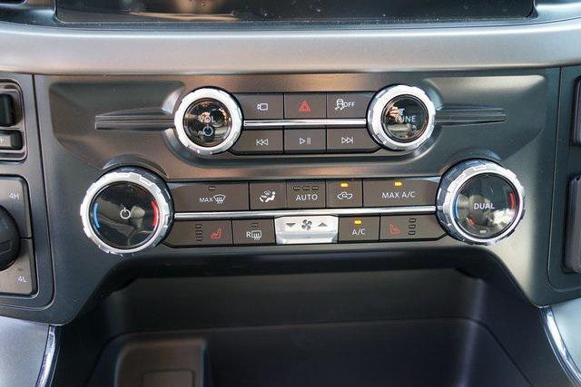 new 2025 Ford F-150 car, priced at $68,035