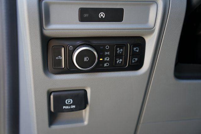 new 2025 Ford F-150 car, priced at $64,535