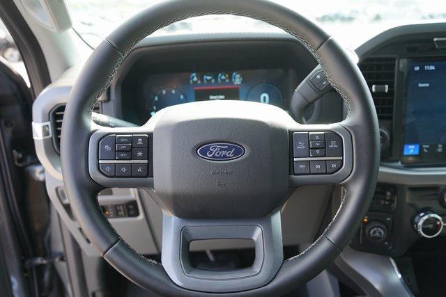 new 2025 Ford F-150 car, priced at $68,035