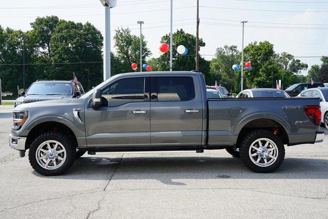 new 2025 Ford F-150 car, priced at $68,035