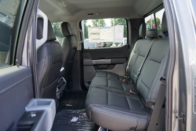 new 2025 Ford F-150 car, priced at $68,035