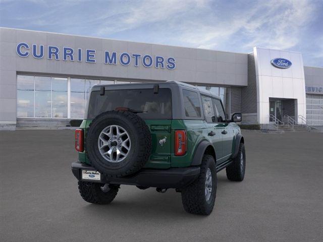 new 2025 Ford Bronco car, priced at $55,940