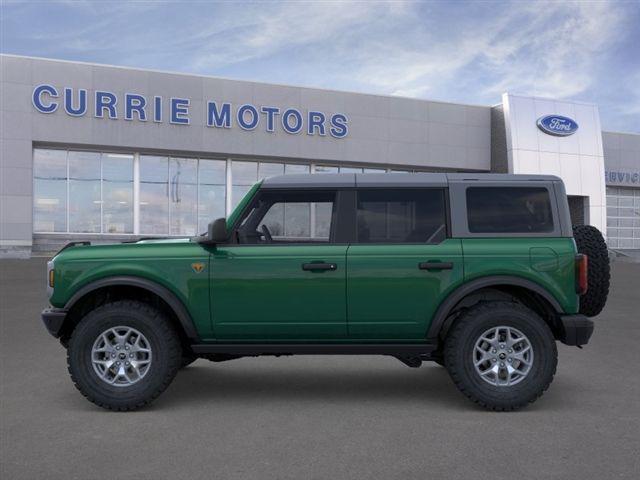 new 2025 Ford Bronco car, priced at $55,940