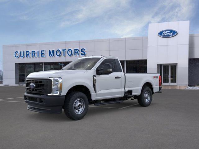 new 2025 Ford F-250 car, priced at $56,037