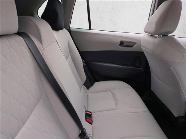 used 2025 Toyota Corolla Cross car, priced at $26,493