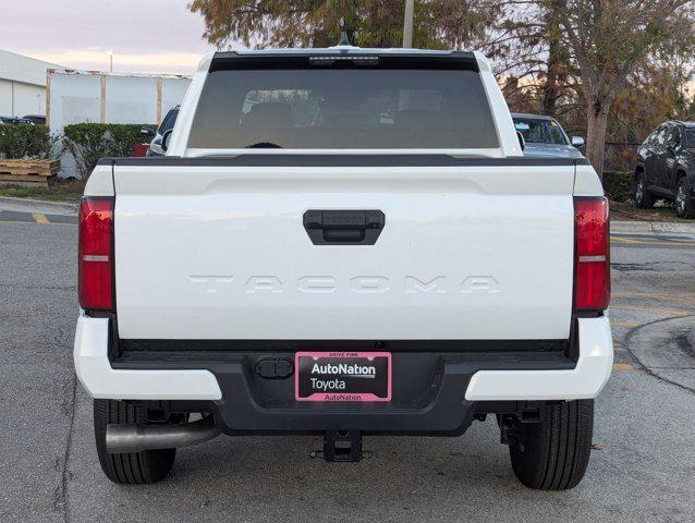 new 2025 Toyota Tacoma car, priced at $37,664