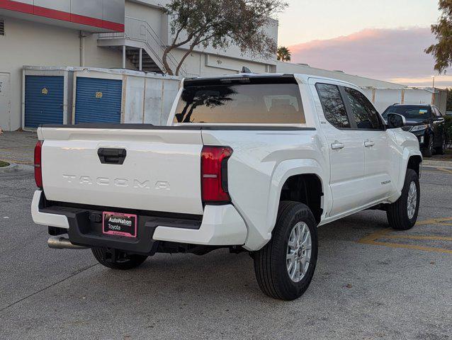 new 2025 Toyota Tacoma car, priced at $37,664