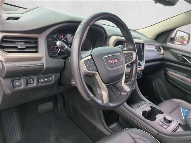 used 2021 GMC Acadia car, priced at $27,890