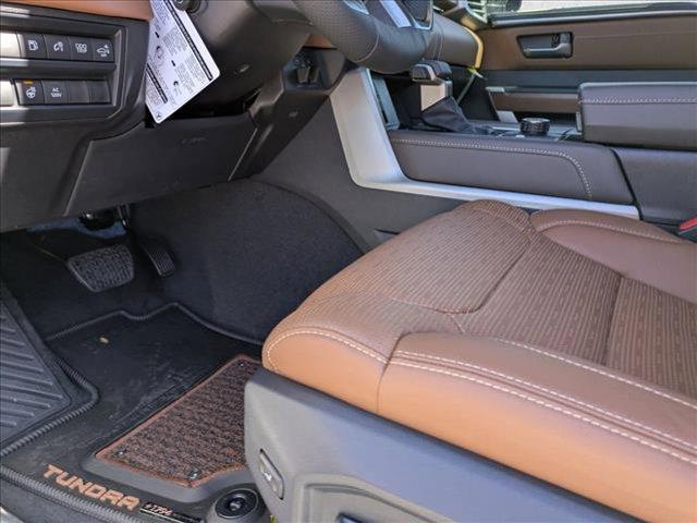 new 2026 Toyota Tundra Hybrid car, priced at $75,350