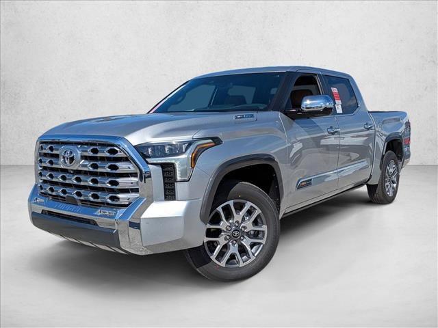 new 2026 Toyota Tundra Hybrid car, priced at $75,350