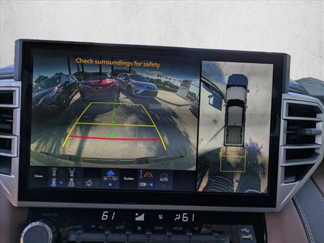 new 2026 Toyota Tundra Hybrid car, priced at $75,350