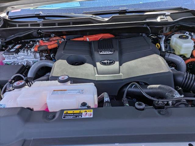 new 2026 Toyota Tundra Hybrid car, priced at $75,350