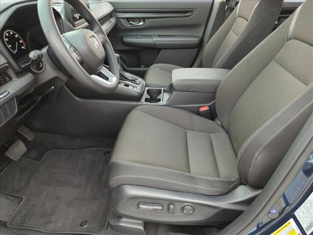 used 2025 Honda CR-V car, priced at $26,464