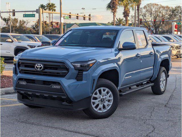 new 2026 Toyota Tacoma car, priced at $40,297