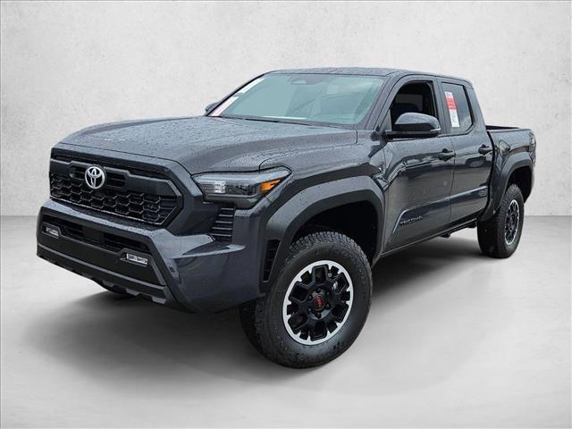 new 2025 Toyota Tacoma car, priced at $48,416
