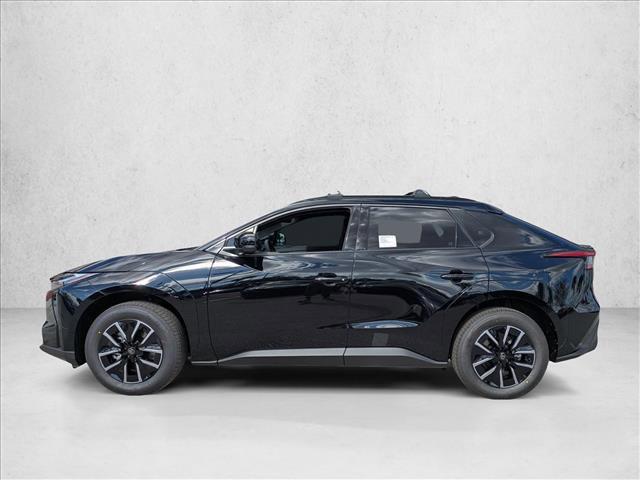 new 2026 Toyota bZ car, priced at $42,259