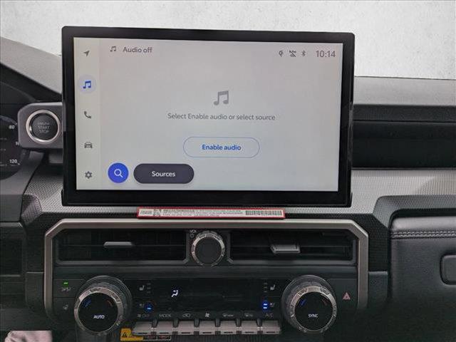 new 2025 Toyota 4Runner car, priced at $58,797