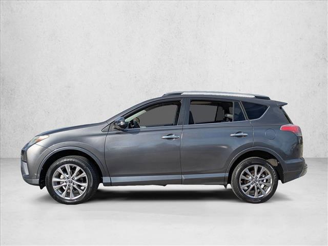 used 2017 Toyota RAV4 car, priced at $20,999