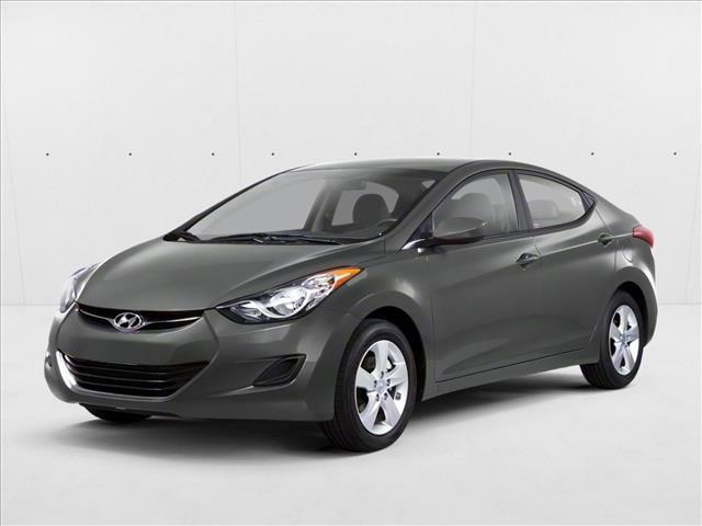 used 2011 Hyundai Elantra car, priced at $6,895