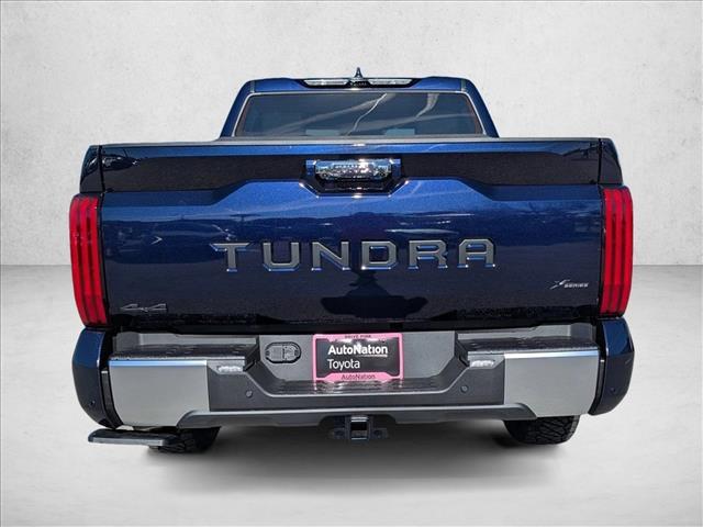 new 2026 Toyota Tundra car, priced at $63,875