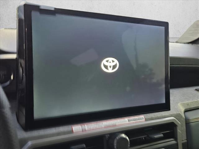 new 2025 Toyota Tacoma Hybrid car, priced at $64,061