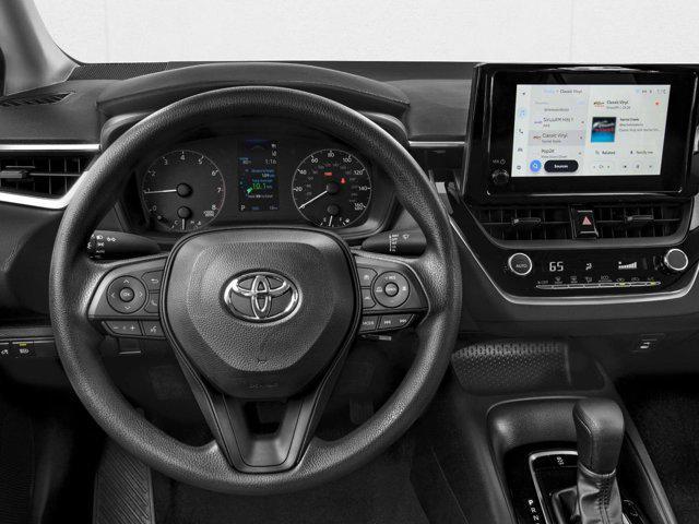 new 2026 Toyota Corolla car, priced at $25,302
