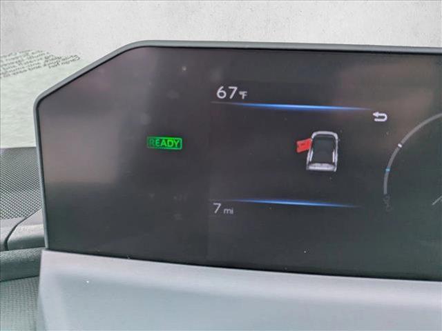 new 2026 Toyota bZ car, priced at $42,868