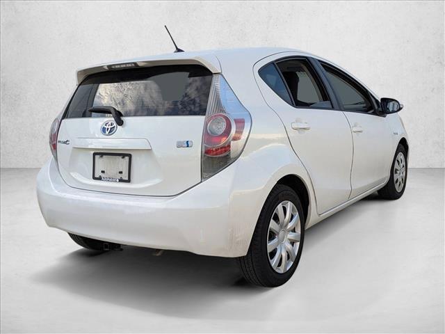 used 2013 Toyota Prius c car, priced at $9,999