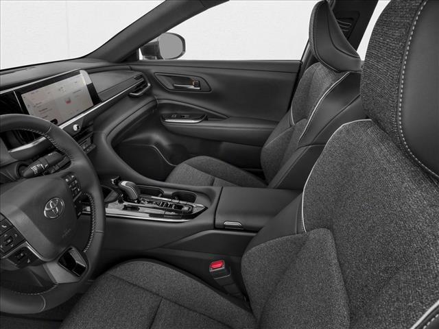 new 2026 Toyota Crown car, priced at $41,279