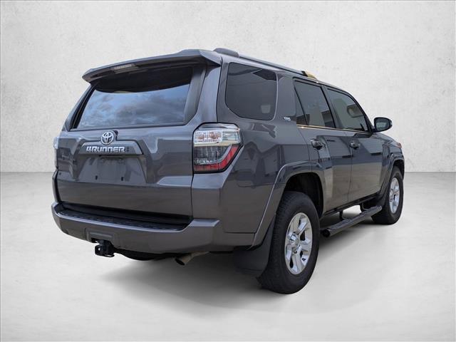 used 2021 Toyota 4Runner car, priced at $31,734