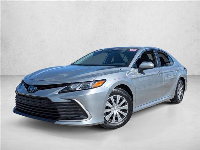 used 2023 Toyota Camry car, priced at $24,999