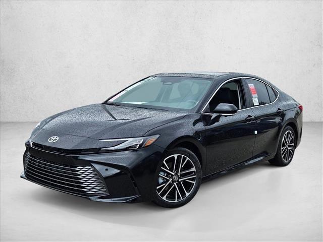 new 2026 Toyota Camry car, priced at $38,675