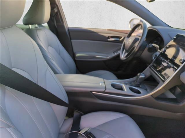 used 2021 Toyota Avalon car, priced at $24,999